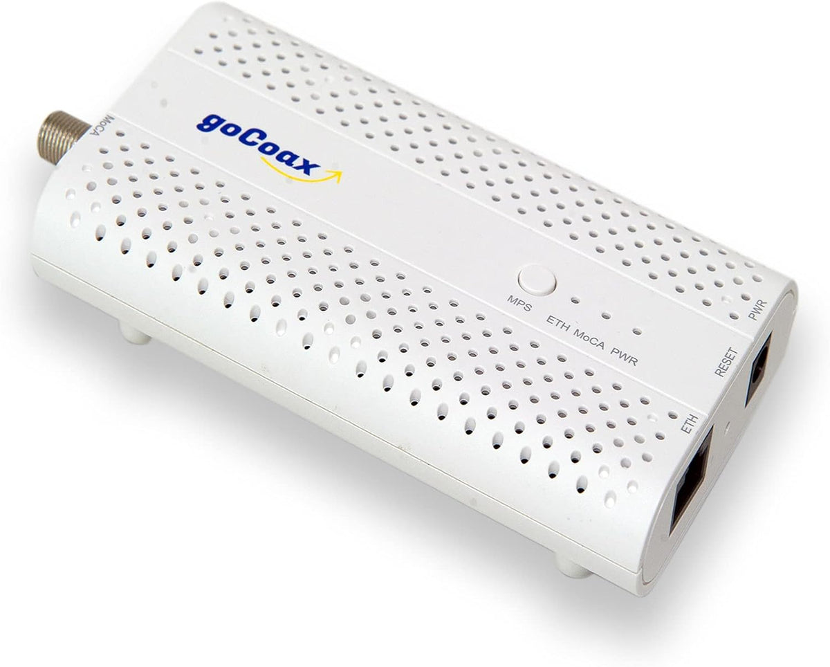 MoCA 2.5 Adapter with 2.5GbE Ethernet Port B93910