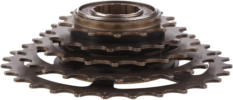 5 Speed Bike Freewheel Cog for Bicycle Chain L8827