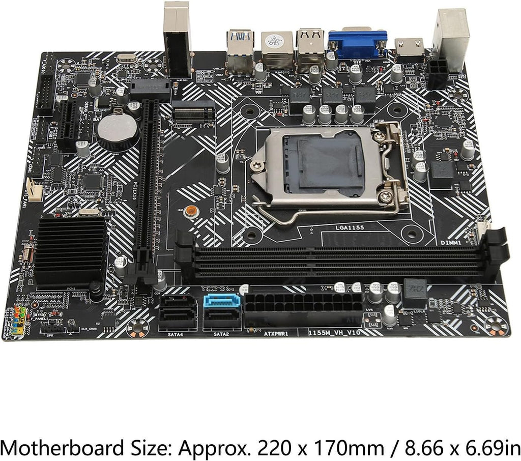 Micro ATX Motherboard F2504