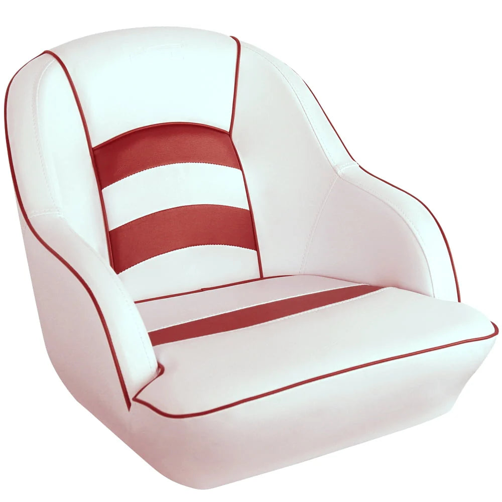 Black/White Bucket Seats Y983408