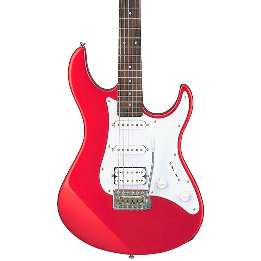 Metallic Red Electric Guitar V1758