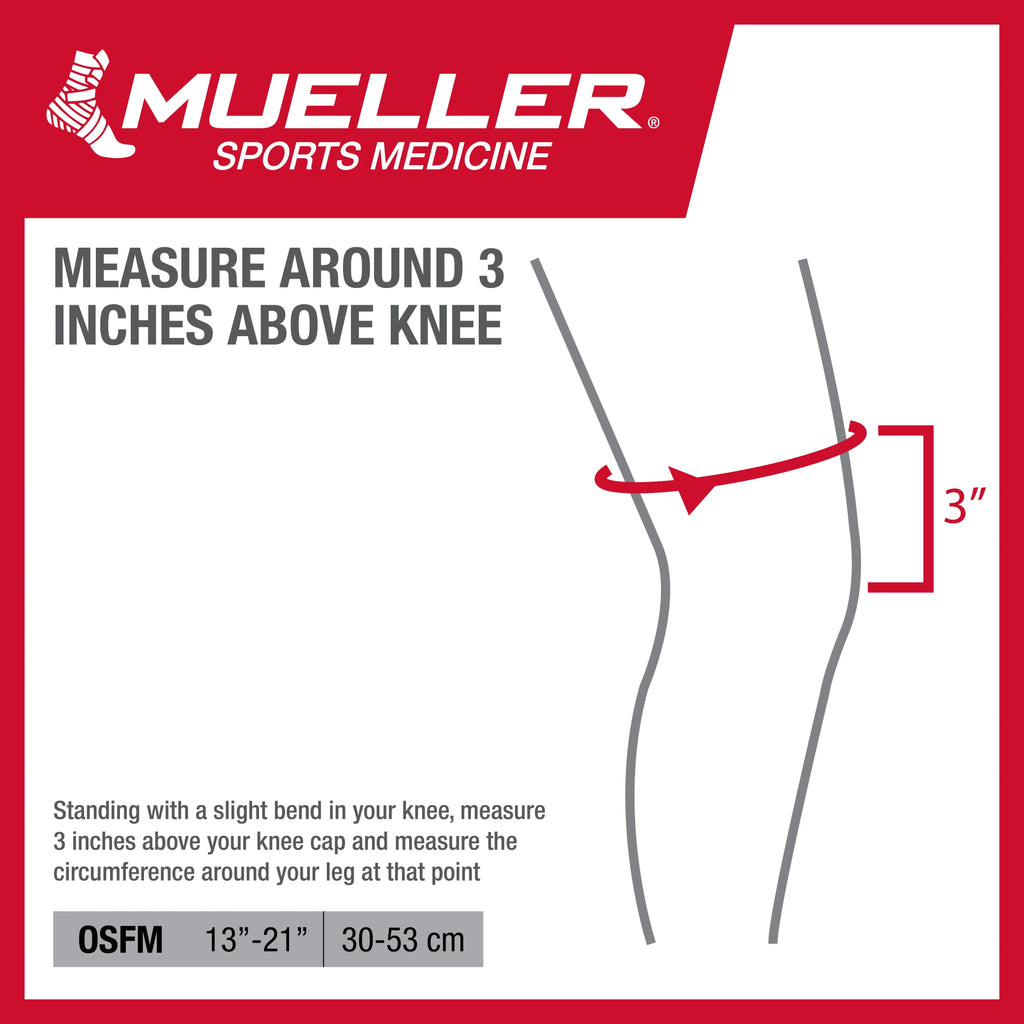 Adjustable Hinged Knee Brace N596