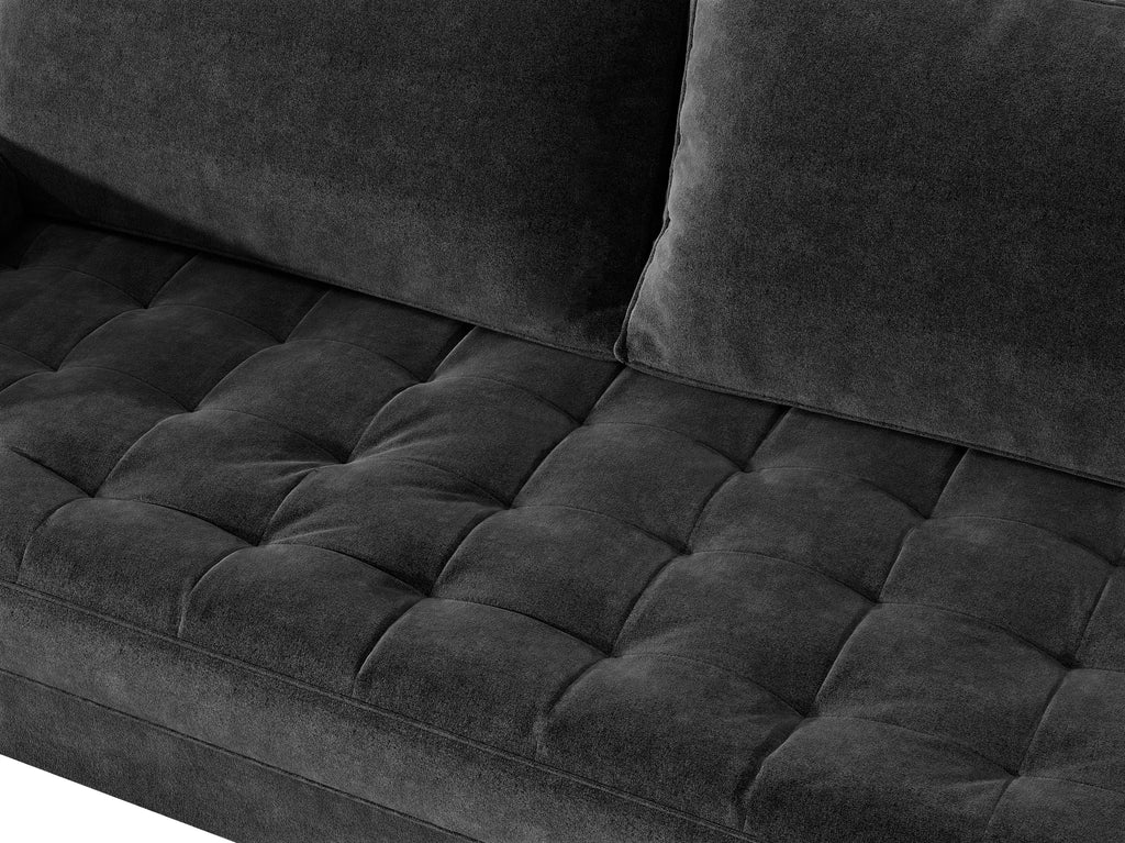 Black Sofa E385294
