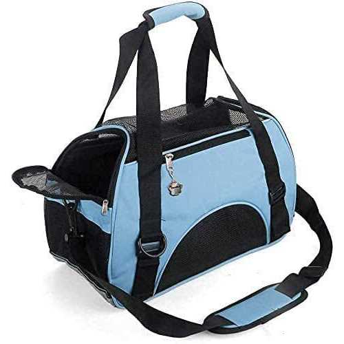 Soft-Sided Pet Travel Carrier R254139