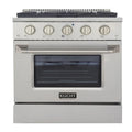 30 in. 4.2 cu ft. Propane Gas Range C8451