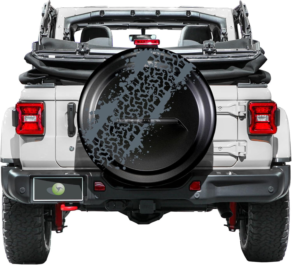 33" Rigid Tire Cover T353