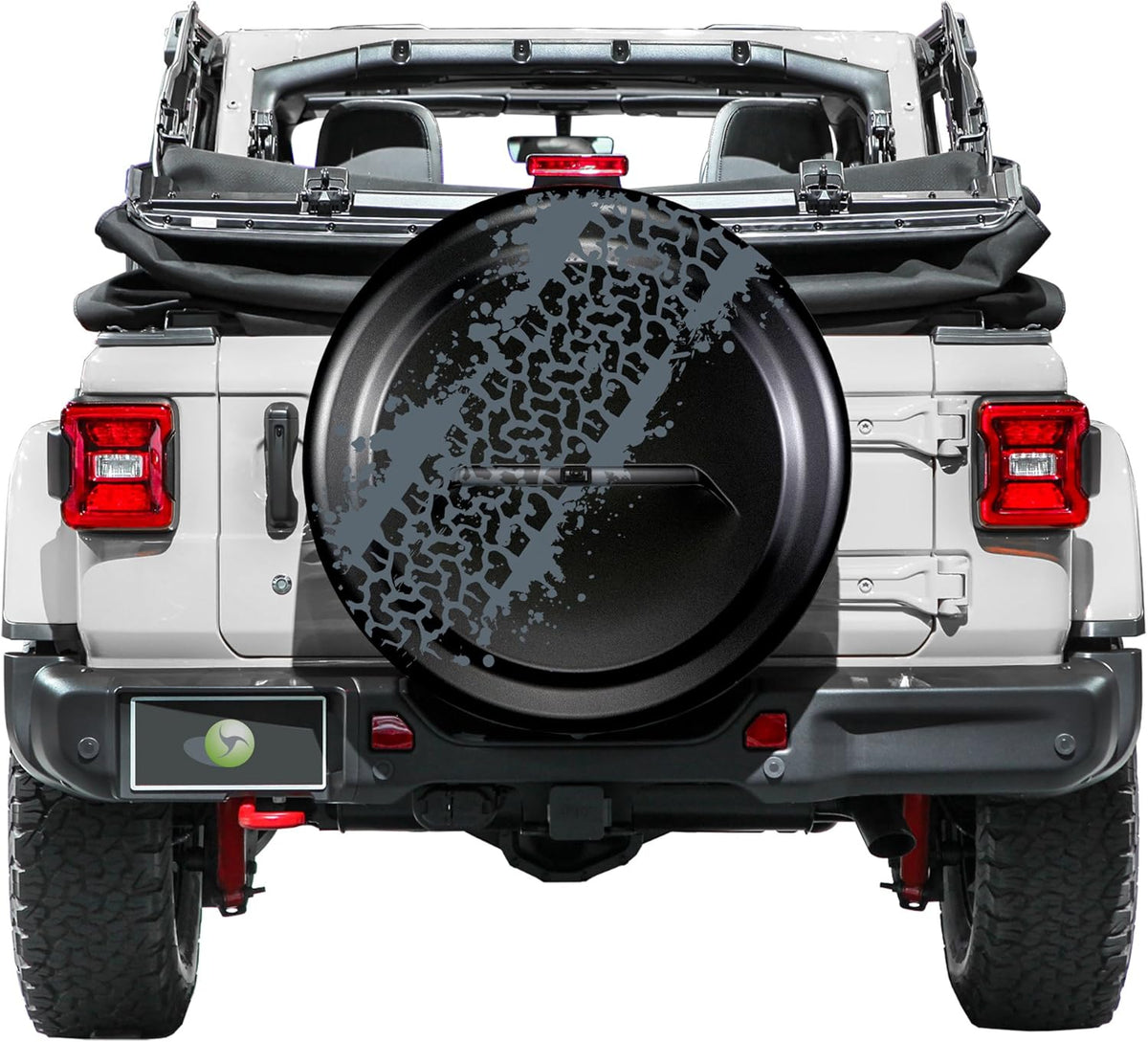 33" Rigid Tire Cover T353