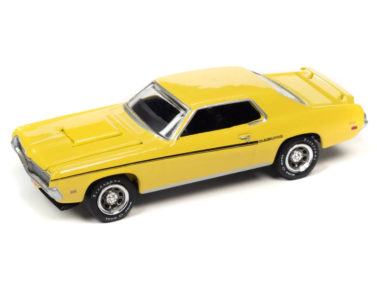 1:64 Diecast 6-Car Set U710