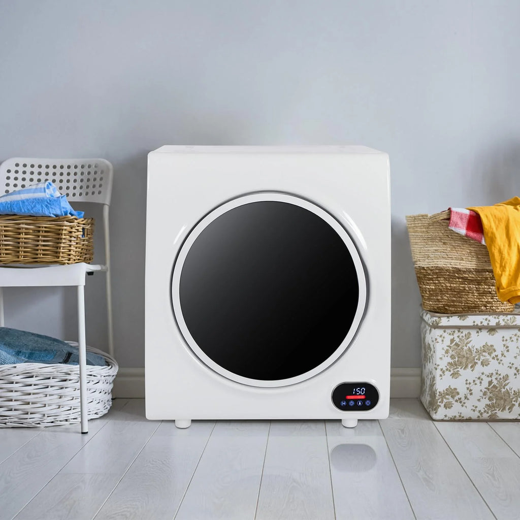 Compact Portable Clothes Dryer with LED Display Y55237