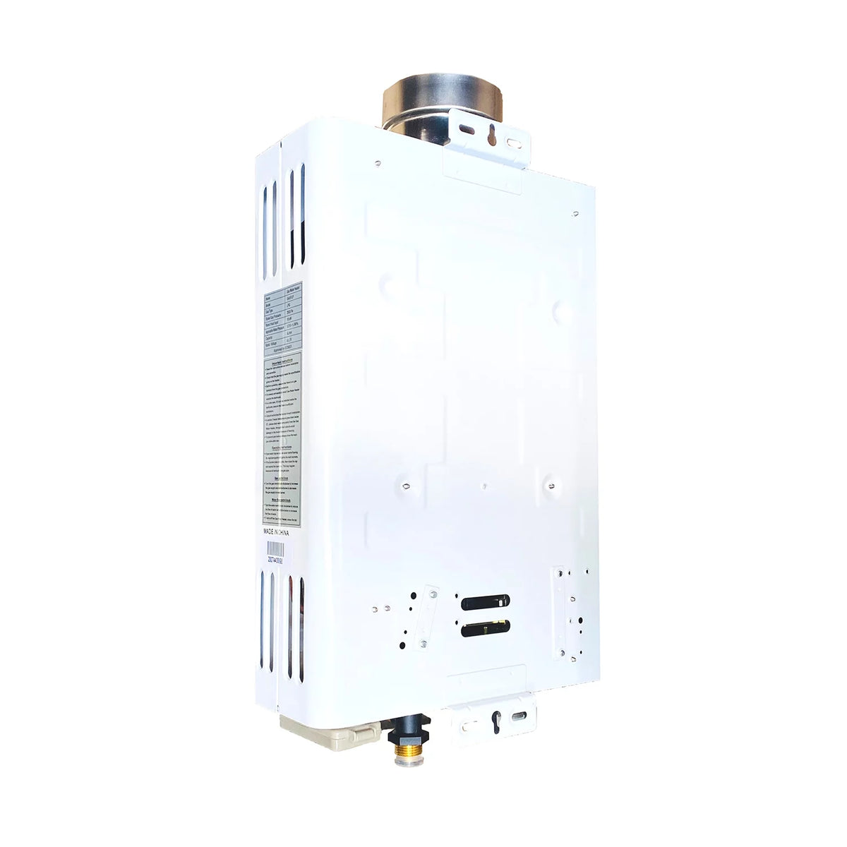 Liquid Propane Tankless Water Heater Z667