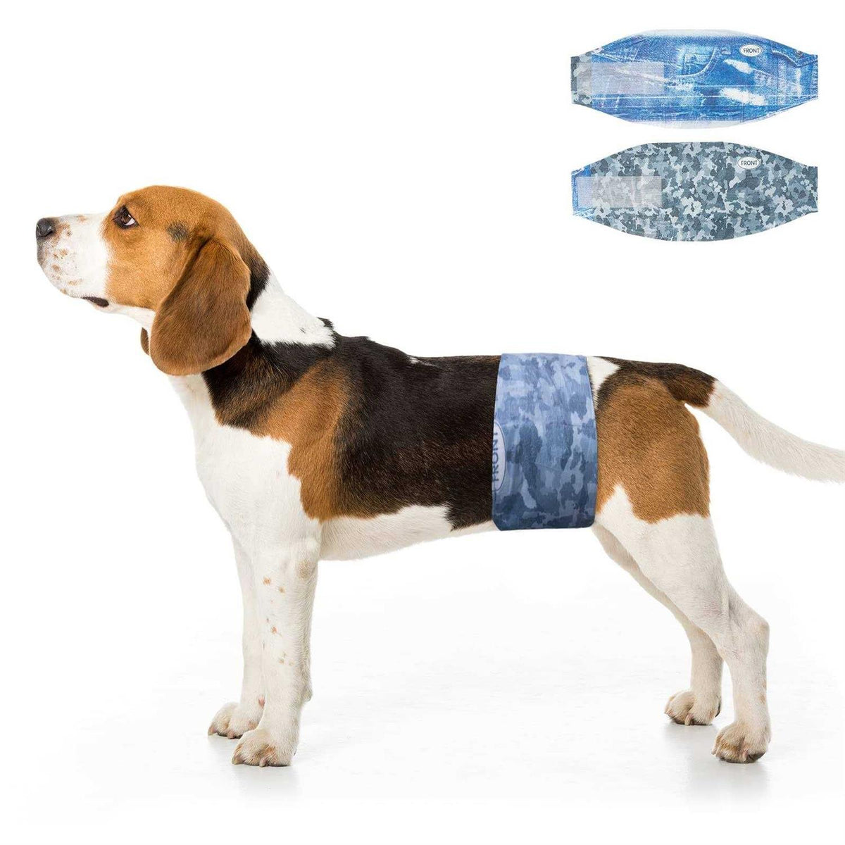 Male Disposable Dog Diapers 48 Count S4703