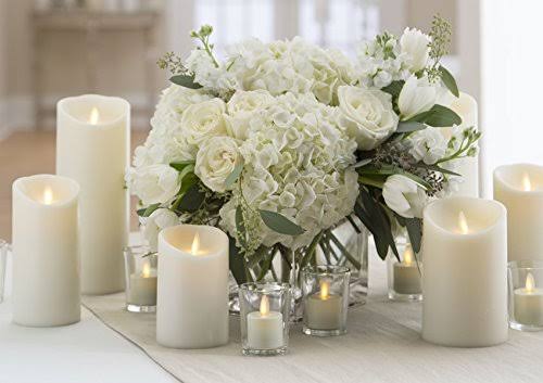 Flameless Candle 3.5x22 by 5x22 W296726
