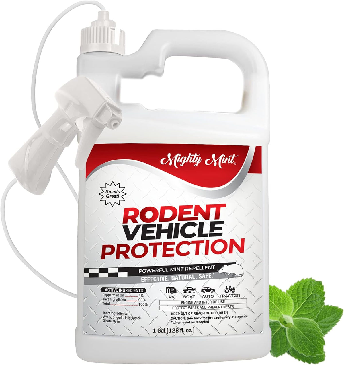 128 oz Rodent Repellent Spray C5095
