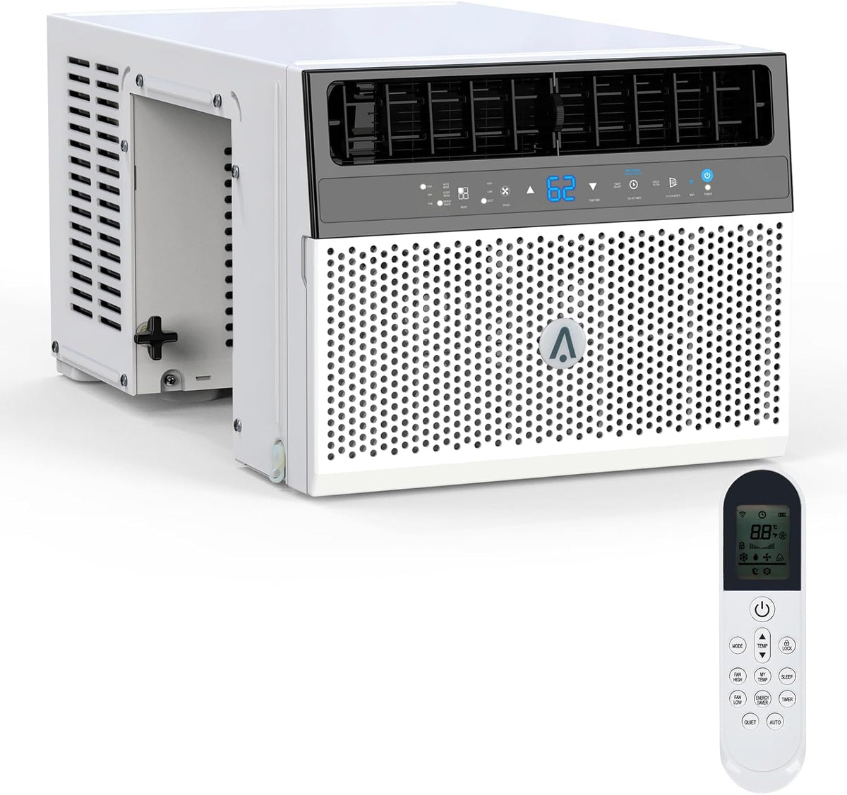 6000 BTU U-Shaped Window Air Conditioner X1291