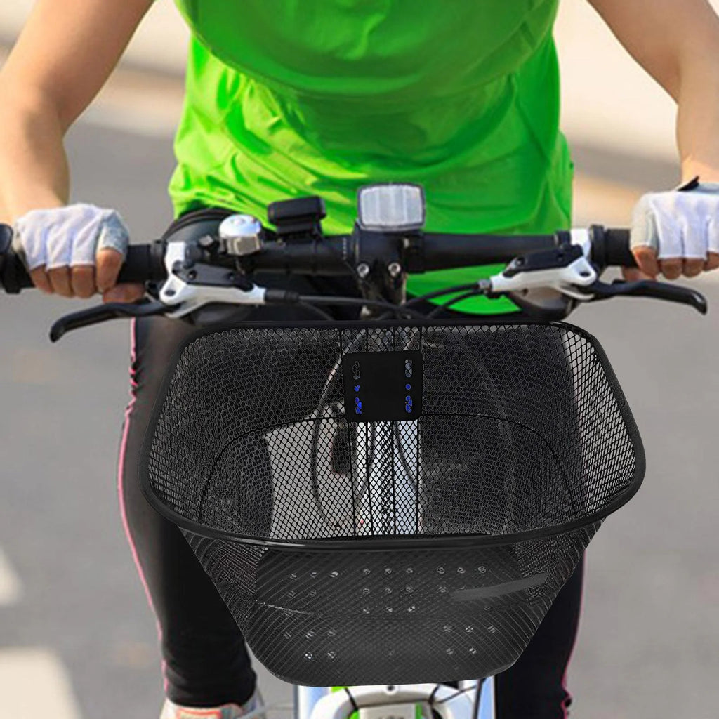 Bike Front Handlebar Basket C750