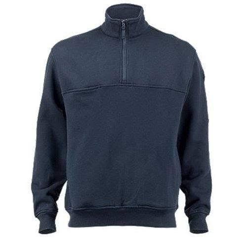 Dark Navy 1/4 Zip F640