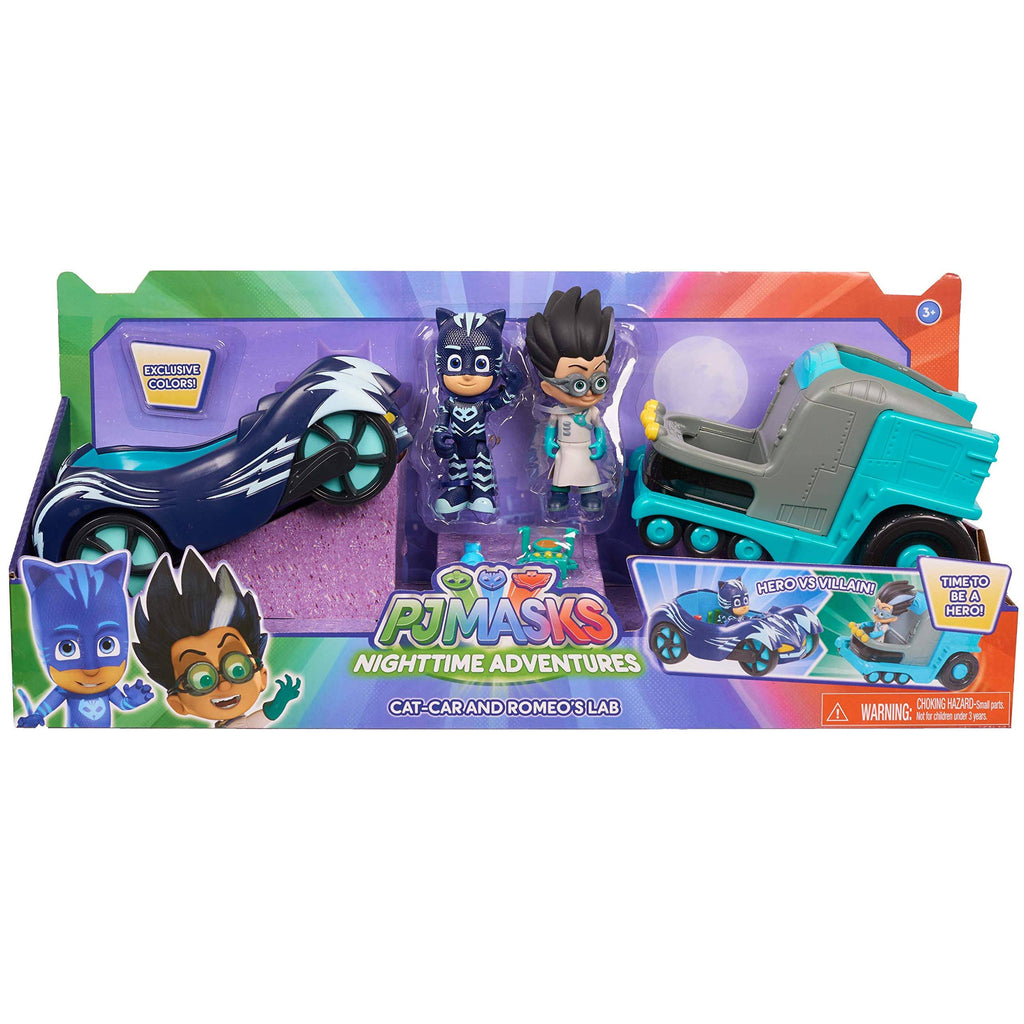 Catboy u0026 Romeo Vehicles Y612879