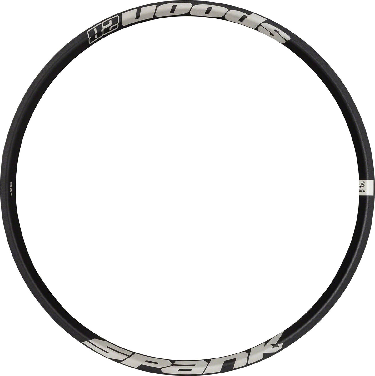 20x22/32H Black Rim Y53562