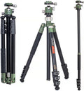 Aluminium 4-Section Camera Tripod with Ball Head N25836