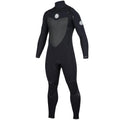 Black 3/2 Chest Zip Wetsuit E569818