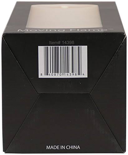 Flameless Candle 3.5x22 by 5x22 W296726