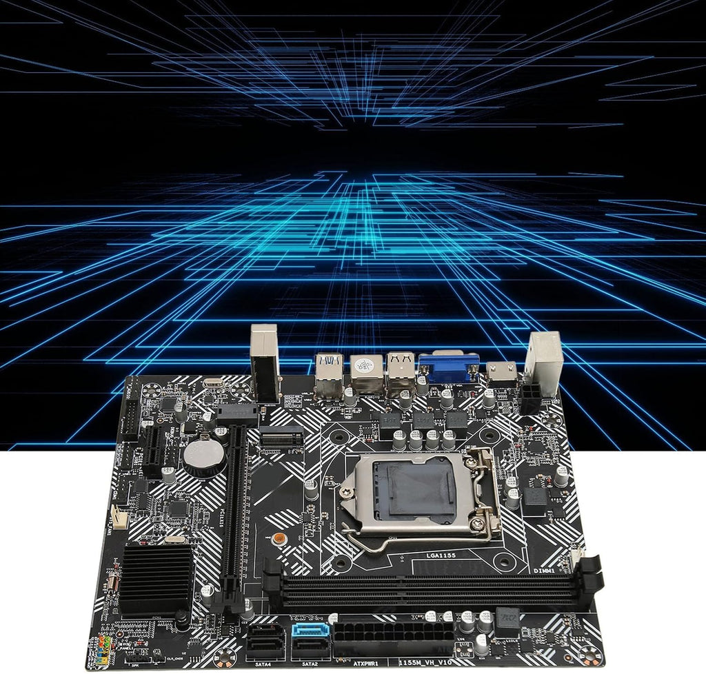 Micro ATX Motherboard F2504