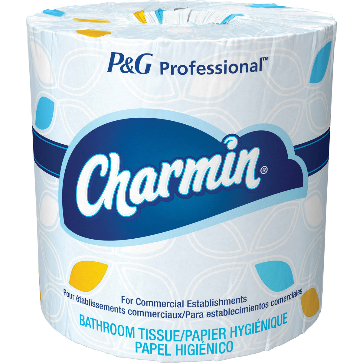 2-Ply White Bathroom Tissue C304596