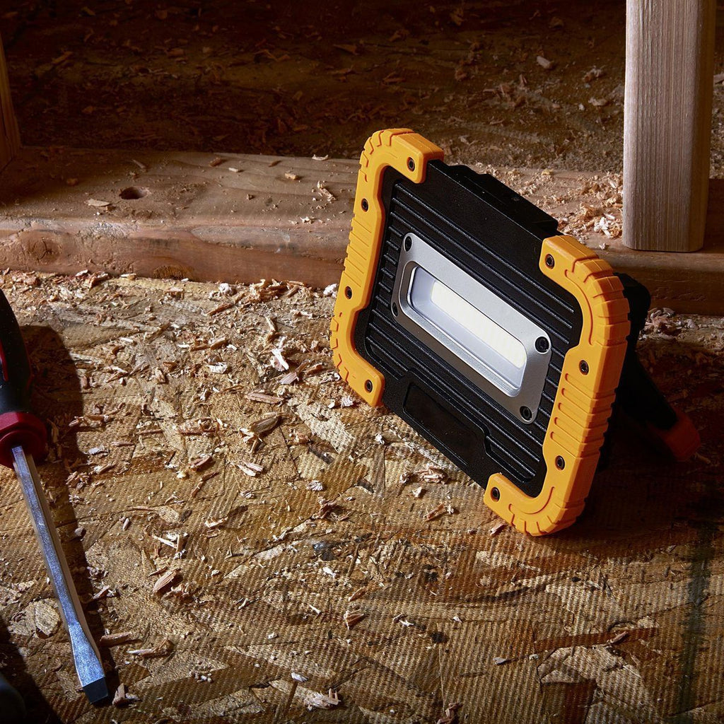 1250 Lumen LED Rechargeable Work Light M3291