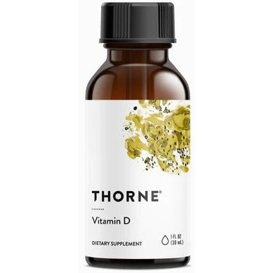 Vitamin D Liquid 1 oz K1925