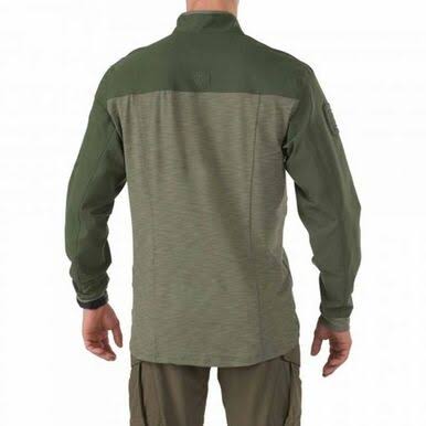 Dark Navy 1/4 Zip F640