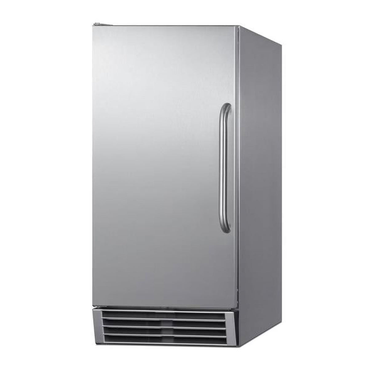 Stainless Steel Built-In Clear Icemaker V1200
