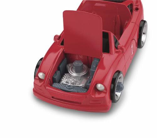 Handy Manny Tune-Up Race Car K89905