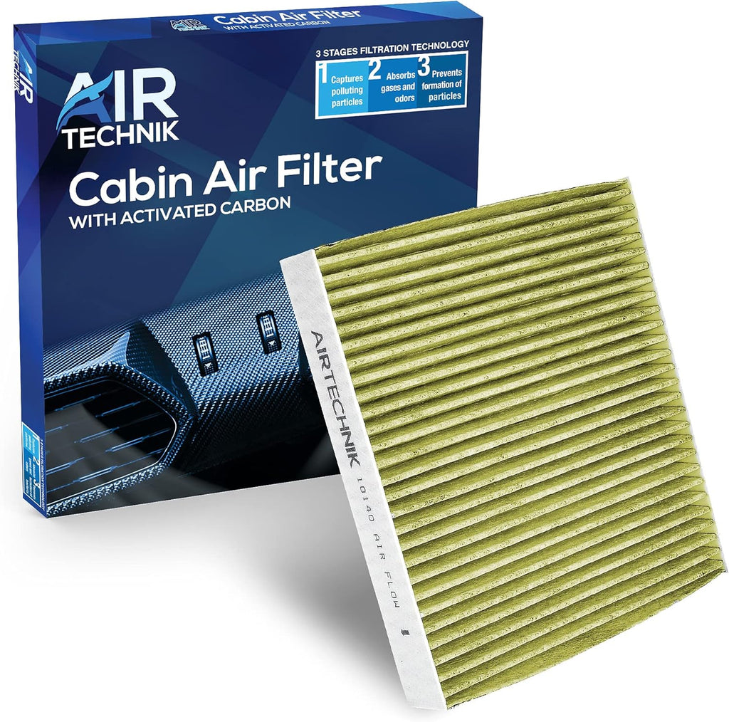 Cabin Air Filter with Activated Carbon A98778