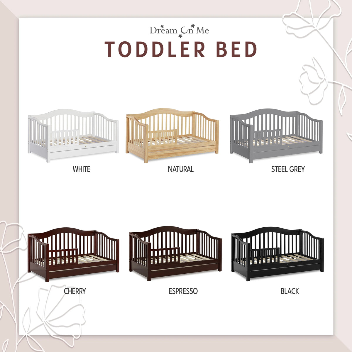 Toddler Day Bed Q420