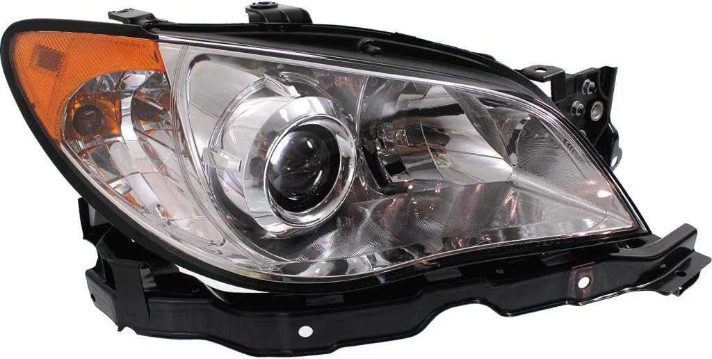 Headlight Assembly Pair for Subaru Impreza/Outback 2007 L283460