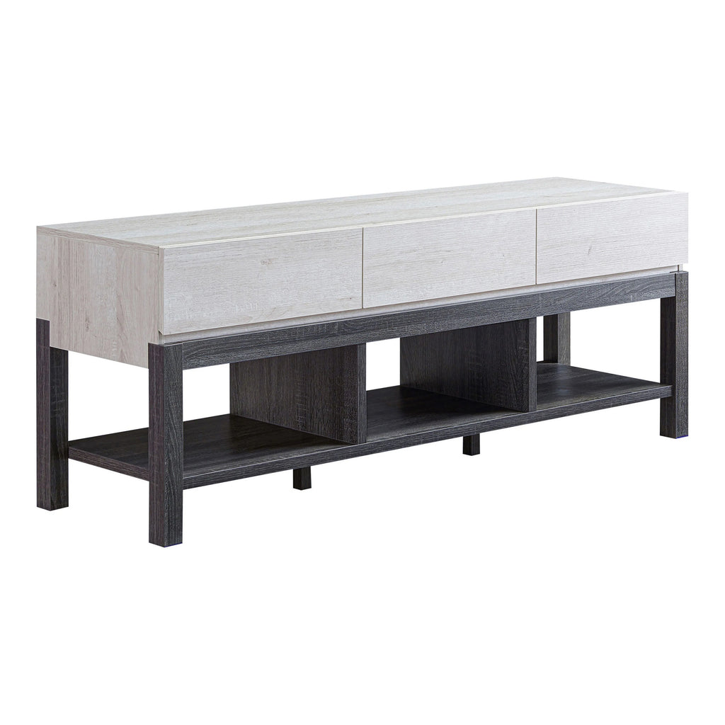 White Oak TV Stand Z810