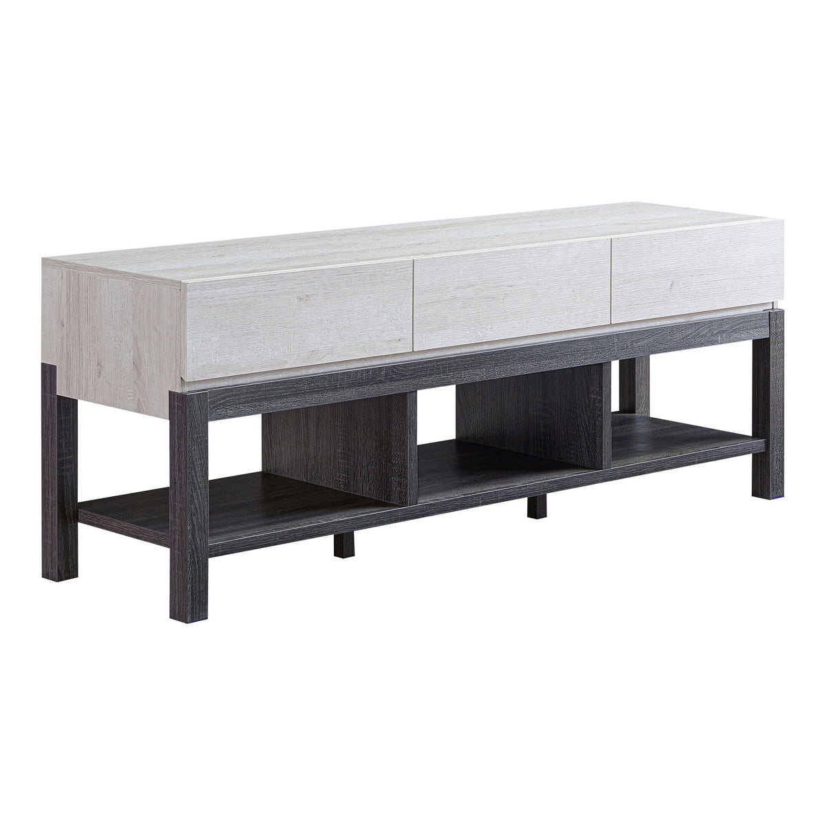 White Oak TV Stand Z810