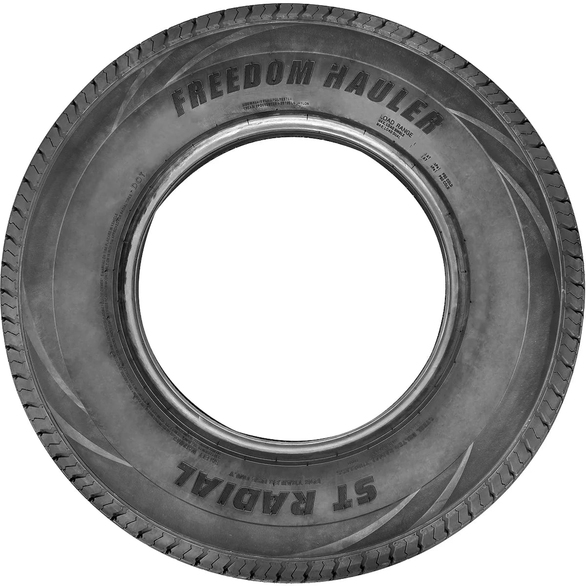 225/75R15 Load E 10 Ply Trailer Tire U76206