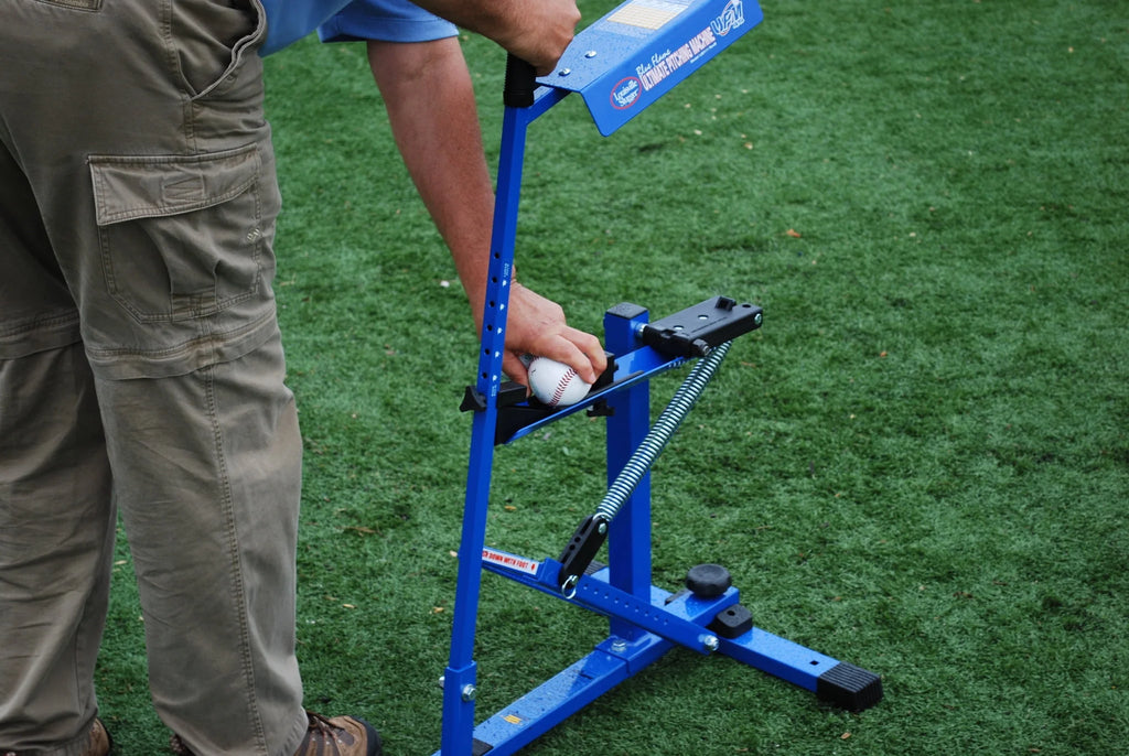 Pitching Machine Q6122