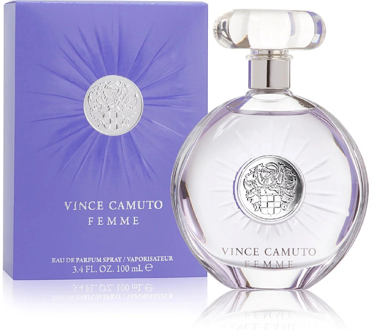 3.40 oz Eau De Parfum Spray F49882