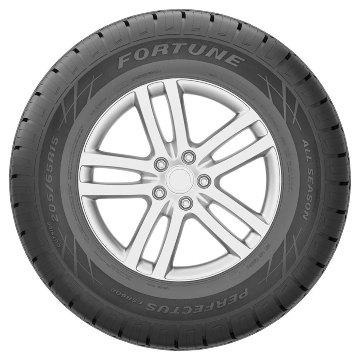 195/55R16 87V All Season Passenger Tire Z747921