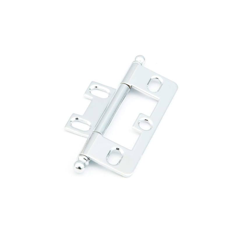 Cabinet Hinge Chrome Z6755