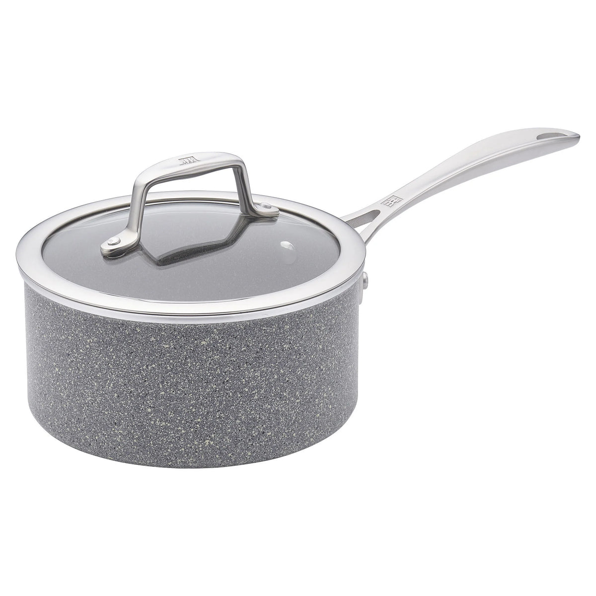 2 Qt Aluminum Non-Stick Sauce Pan N7727