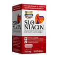 750 mg Niacin Tablets, 100 Count B264224