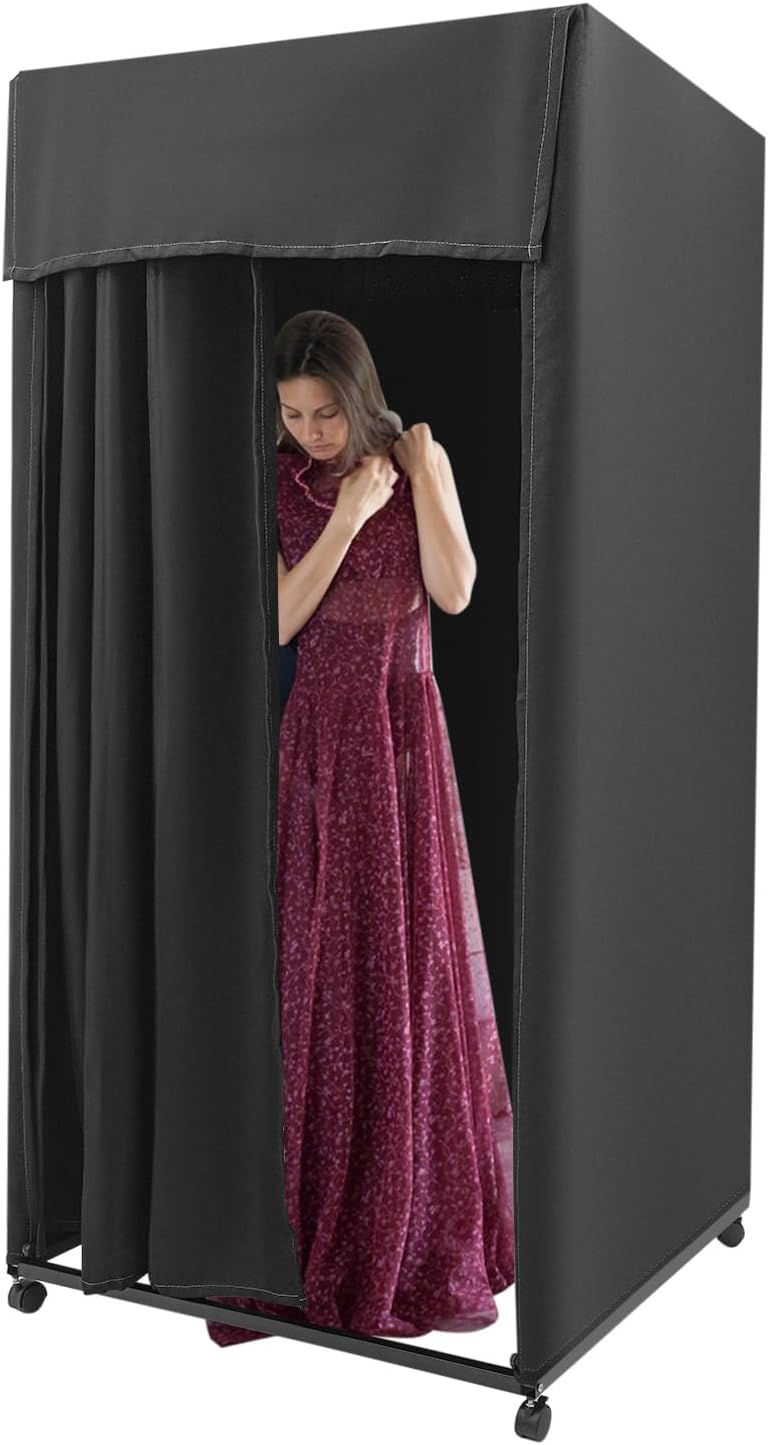Portable Dressing Room with Shading Curtain R37669