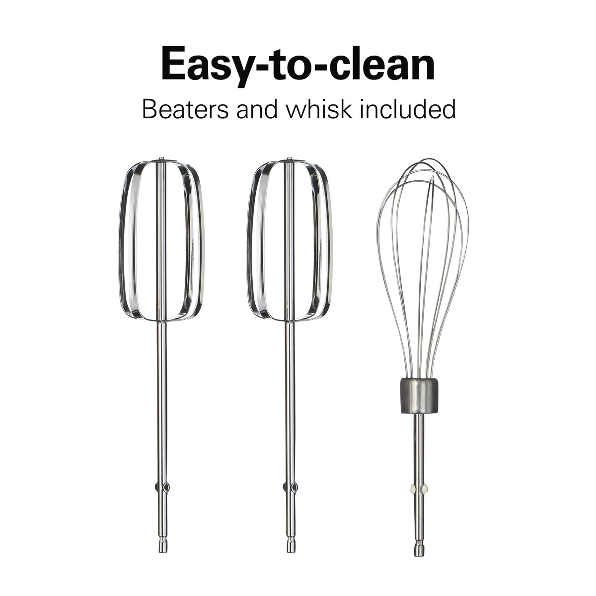 6 Speed Hand Mixer with Storage Case V926847