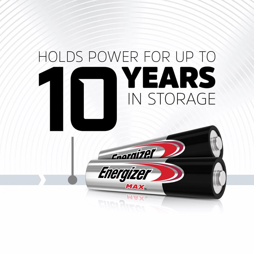 AAA Alkaline Batteries 48 Pack K5398