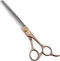 7/7.5'' 440C Stainless Steel Pet Thinning Scissors R35014