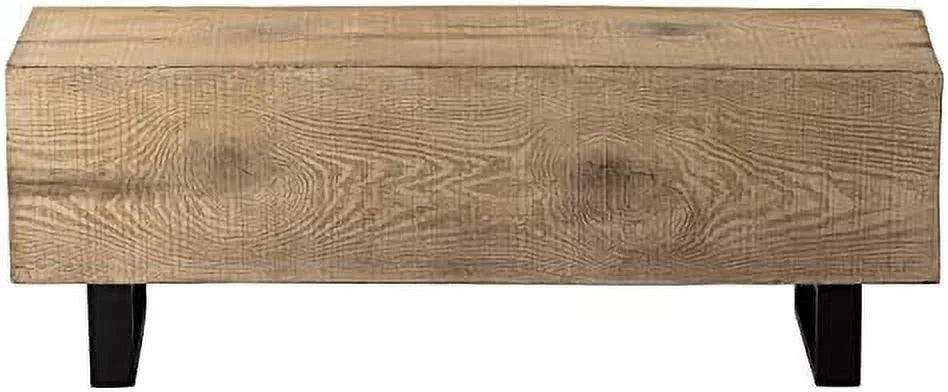 Rectangular MgO Garden Bench L30296