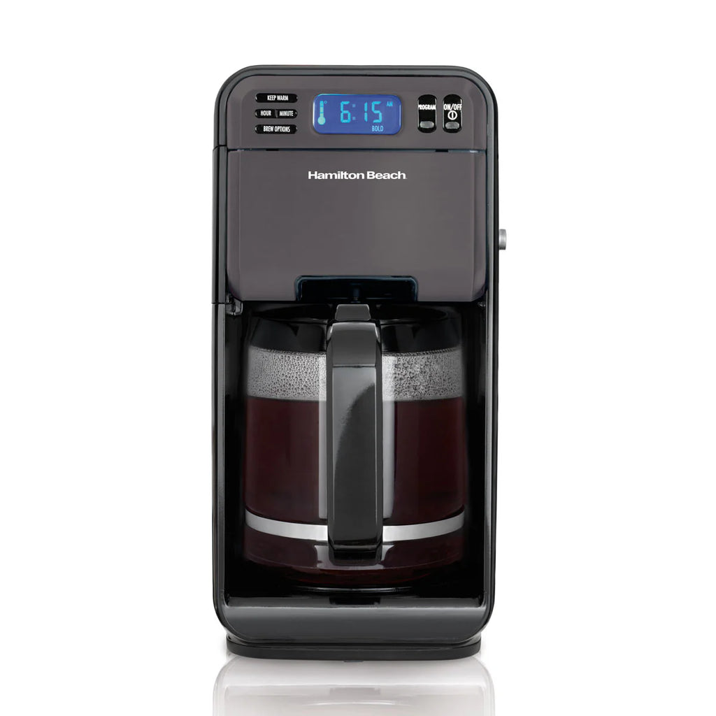 12 Cup Programmable Coffee Maker T9449